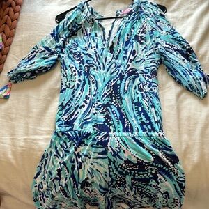 Lilly Pulitzer romper